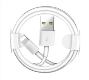 Impact shield Shock Frame 1M / 2M Original USB Lightning Cable Charger For Apple iPhone