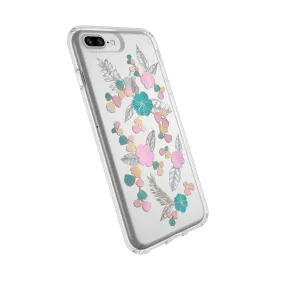 Presidio Clear   Print iPhone 8/7/6s Plus Cases Premium Texture Layer