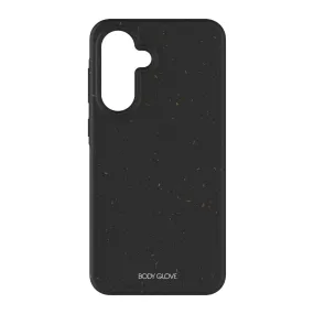 Body Glove 4Earth Bio Case - Samsung Galaxy A56 - Black (BGECO-GXA56-BK) Minimal Pattern Texture Comfort Detail