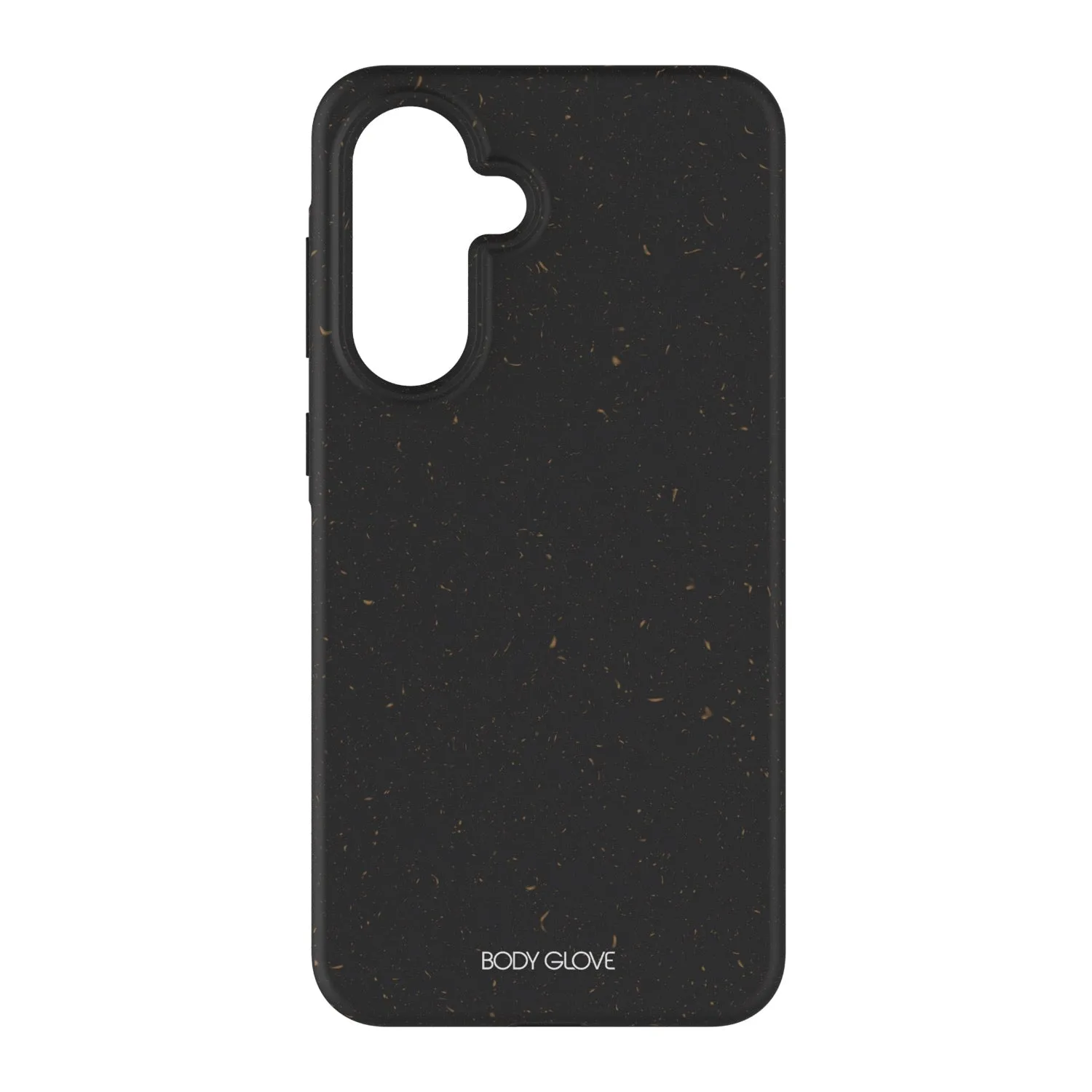 Body Glove 4Earth Bio Case - Samsung Galaxy A56 - Black (BGECO-GXA56-BK) Minimal Pattern Texture Comfort Detail