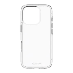 Practical Look Body Glove Diamond Case - Apple iPhone 16 Pro - Clear (BGDIA-IP16PR-CL)