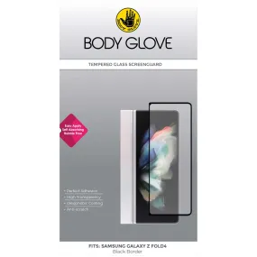 Mobile Screen Protector Body Glove Tempered Glass Front Screen Protector - Samsung Galaxy Z Fold4
