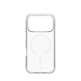 Minimal Form UAG Scout MagSafe Case - iPhone 17 Pro - Clear (UAG-I17P-SCTMC)