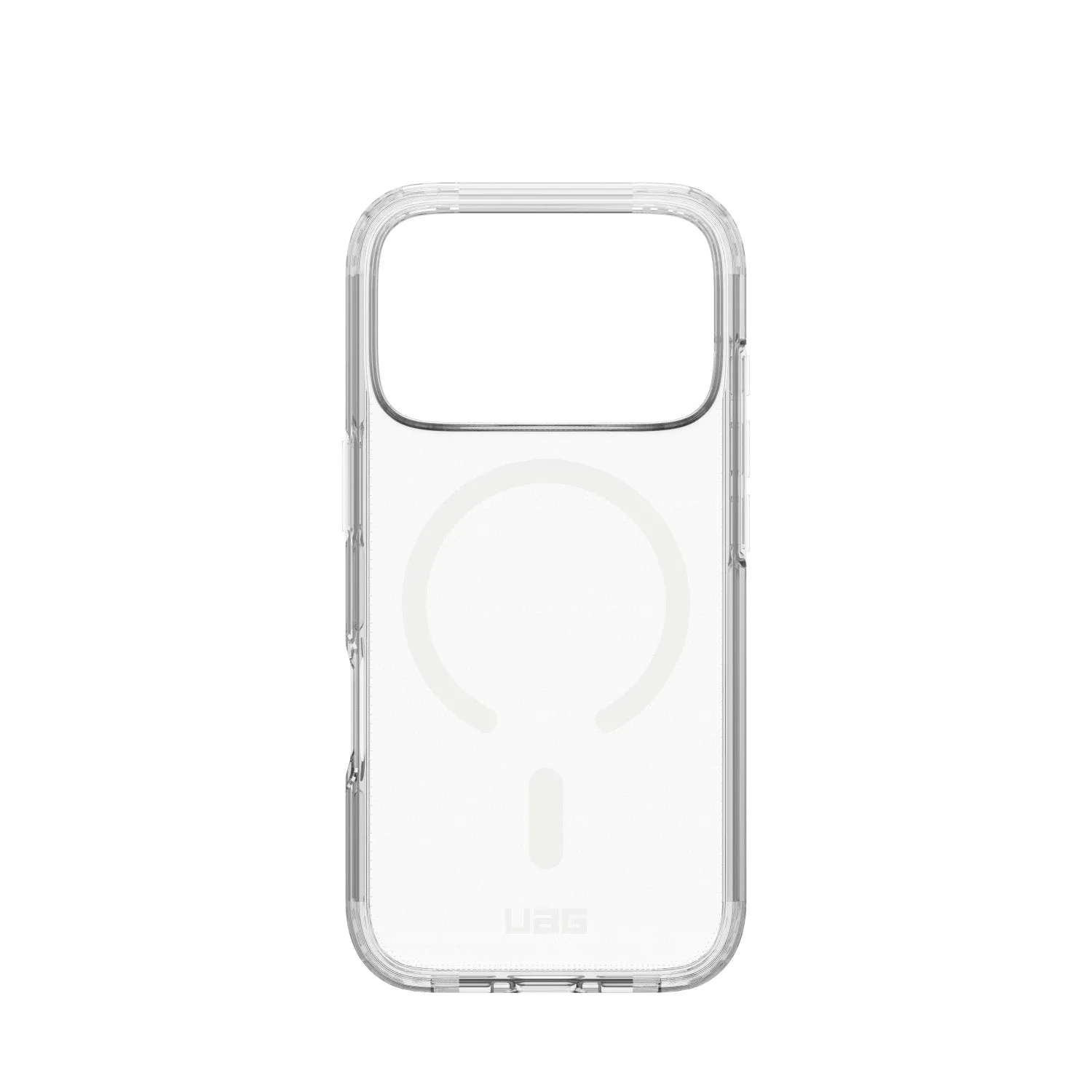 Minimal Form UAG Scout MagSafe Case - iPhone 17 Pro - Clear (UAG-I17P-SCTMC)