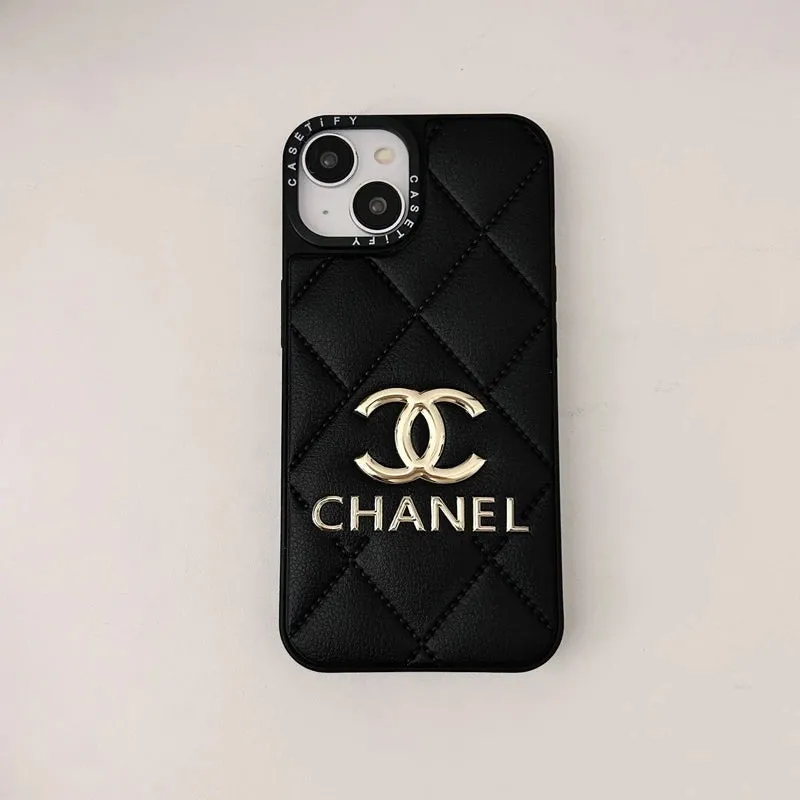 LUXURRY FUN PHONE CASE FOR IPHONE Luxury Surface Layer