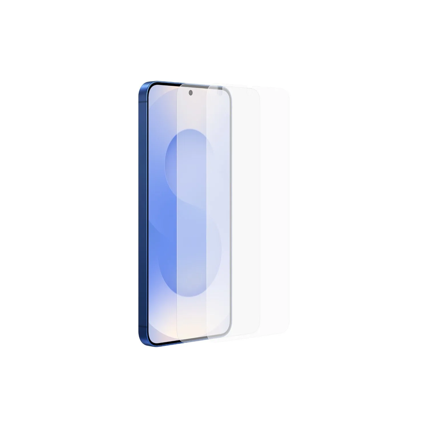 Samsung Anti Reflecting Film - Samsung Galaxy S25  - Clear (SAM-EF-US936CT) ultra hd vision