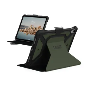 UAG Metropolis SE Tablet Case - Apple iPad (2022) - IP10T-MSEOL Water shield Soft touch finish