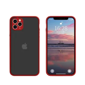 Awesome Colour Frame Phone Case For iPhone Polished Look