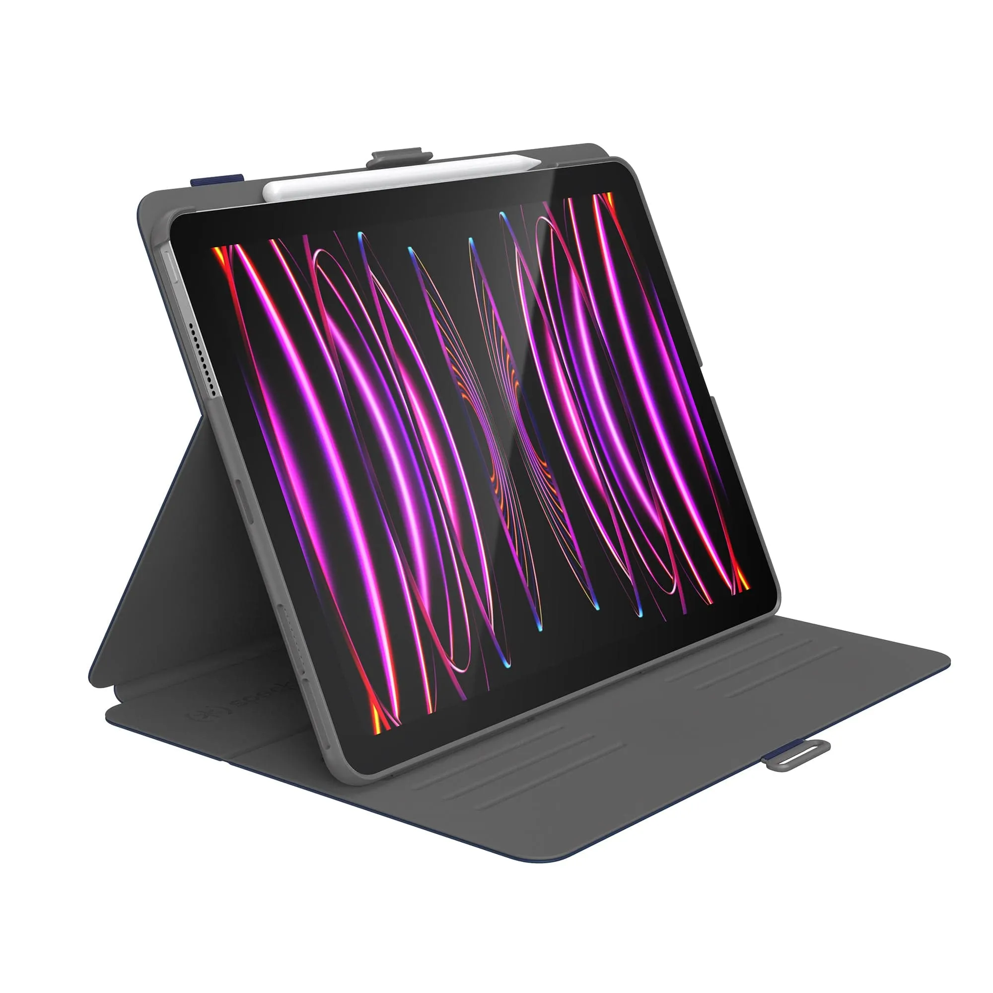 Minimalist Look portable creative bag Balance Folio 12.9-inch iPad Pro (2022) Cases