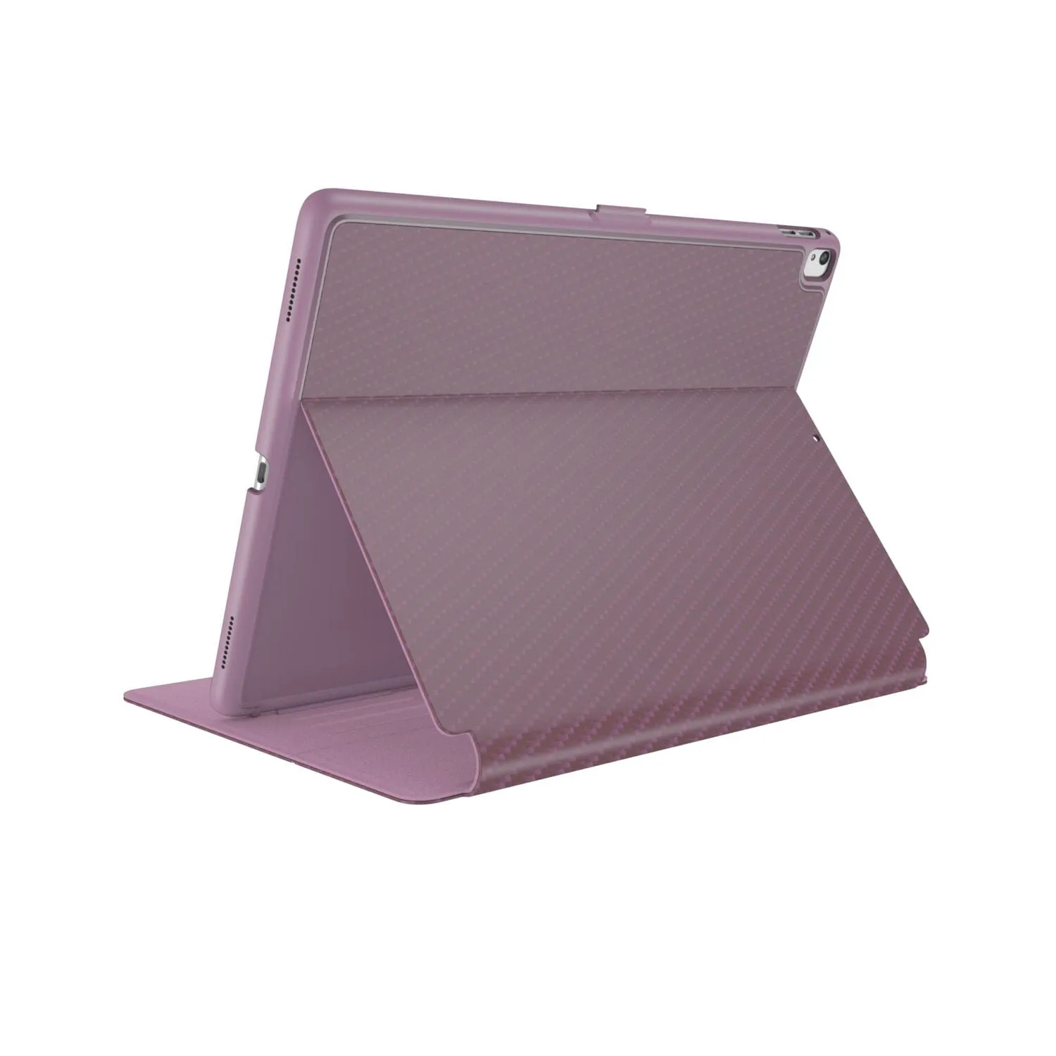 stylus support tablet case Tablet Armor Guard Max Balance Folio Metallic 9.7-inch iPad Cases