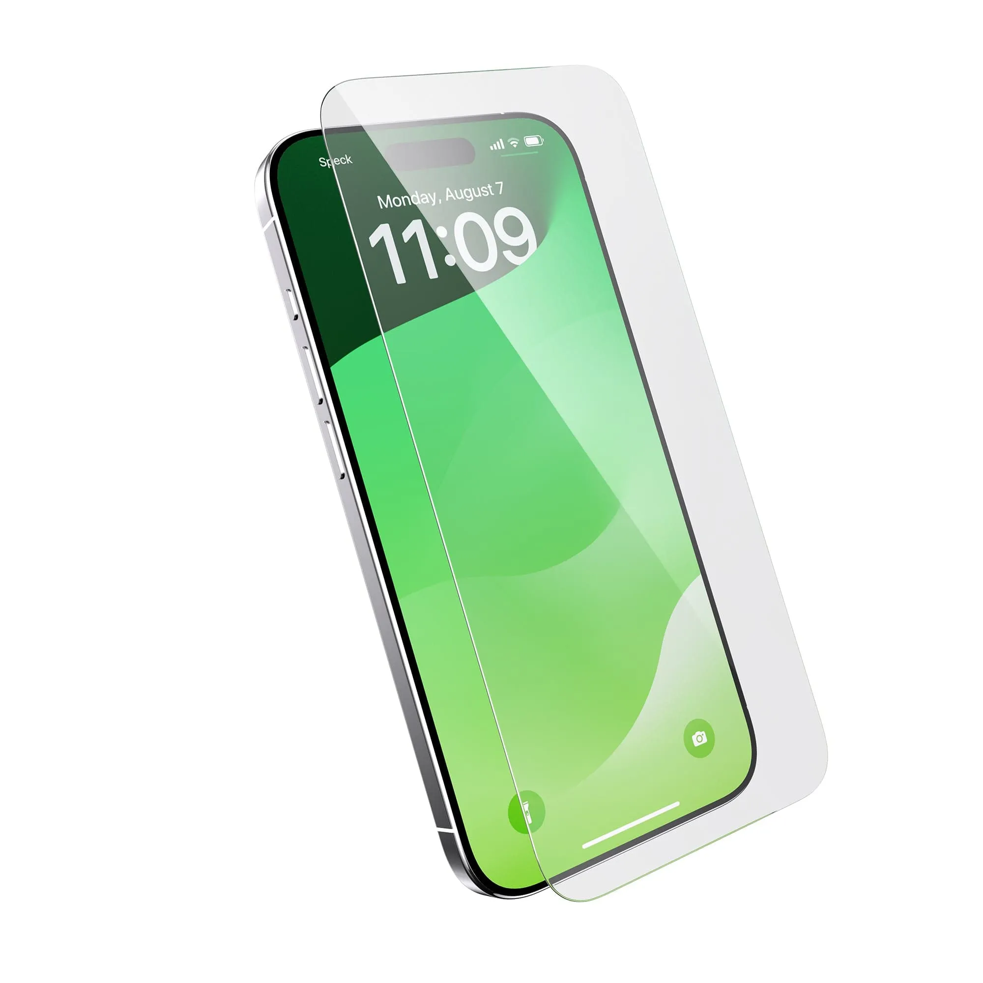 ShieldView Glass iPhone 15 Pro Screen Protector Slim Feel