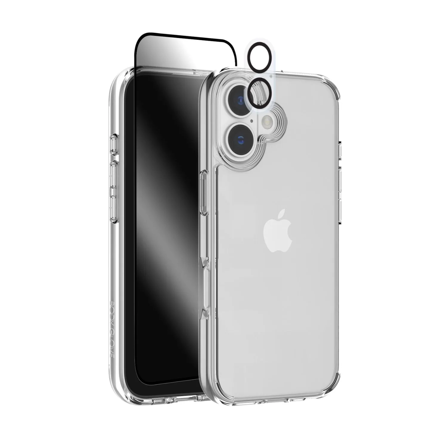 Screen Safety Max Pro Body Glove 3-In-1 Protection Bundle - Apple iPhone 17 (BG-BUN1-IPH17)