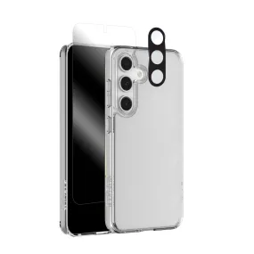 Vivid colors Body Glove 3-In-1 Protection Bundle - Samsung Galaxy S25 (BG-BUN1-GXS25)