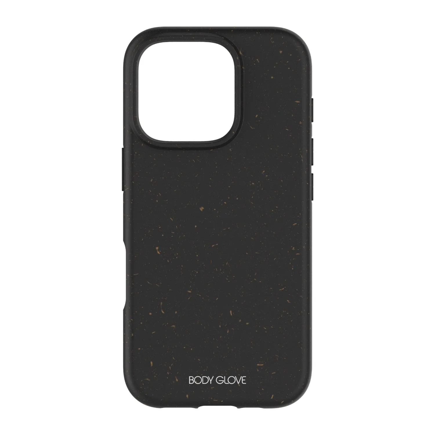 Body Glove 4Earth Bio Case - Apple iPhone 16 Pro - Black (BGECO-IP16PR-BK) Non Slip