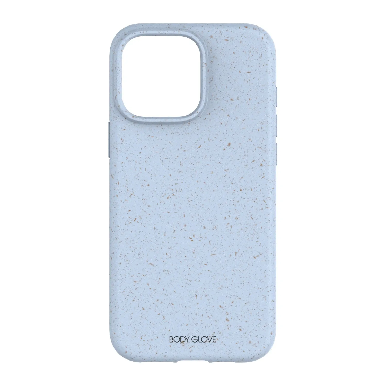Long Lasting Smooth Outline Body Glove 4Earth Bio Case - Apple iPhone 16 Pro Max - Blue (BGECO-IP16PM-BU)