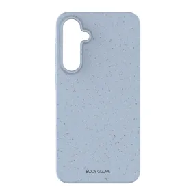 Gloss Finish Texture Body Glove 4Earth Bio Case - Samsung Galaxy A55 5G - Blue (BGECO-GXA555G-BU)