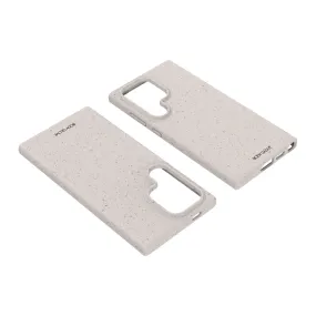 Body Glove 4Earth Bio Case - Samsung Galaxy S24 Ultra- Beige Premium Edge Design Modern feature