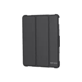 Body Glove Active Case - Apple iPad Air 11 (2024) - Black (BGAC-IP1124-BK) Flexible Touch