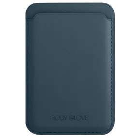 Shock absorption Dual Layer Body Glove Apple Magnetic Wallet