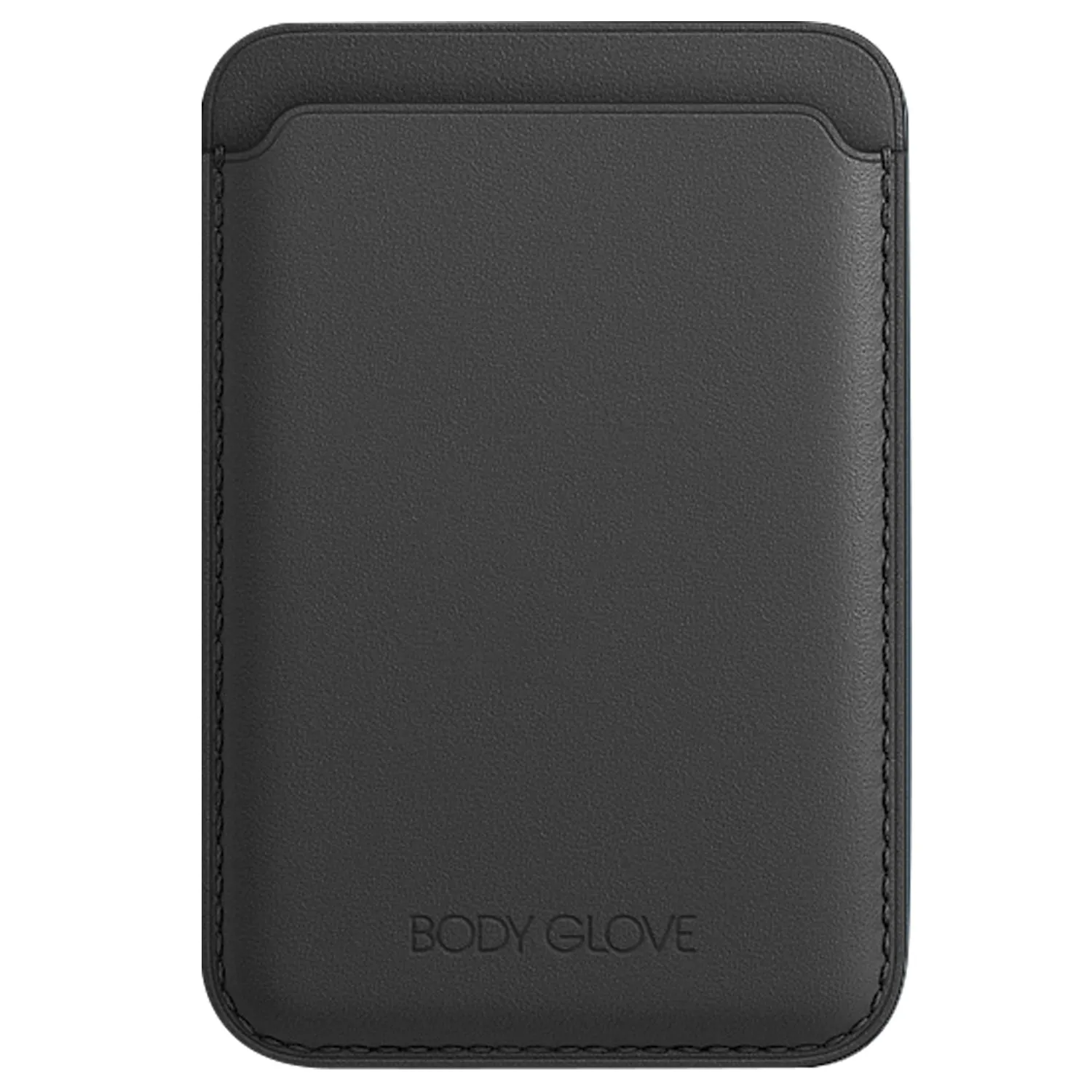 Matte Finish Tactile Buttons Body Glove Apple Magnetic Wallet