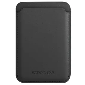 Matte Finish Tactile Buttons Body Glove Apple Magnetic Wallet