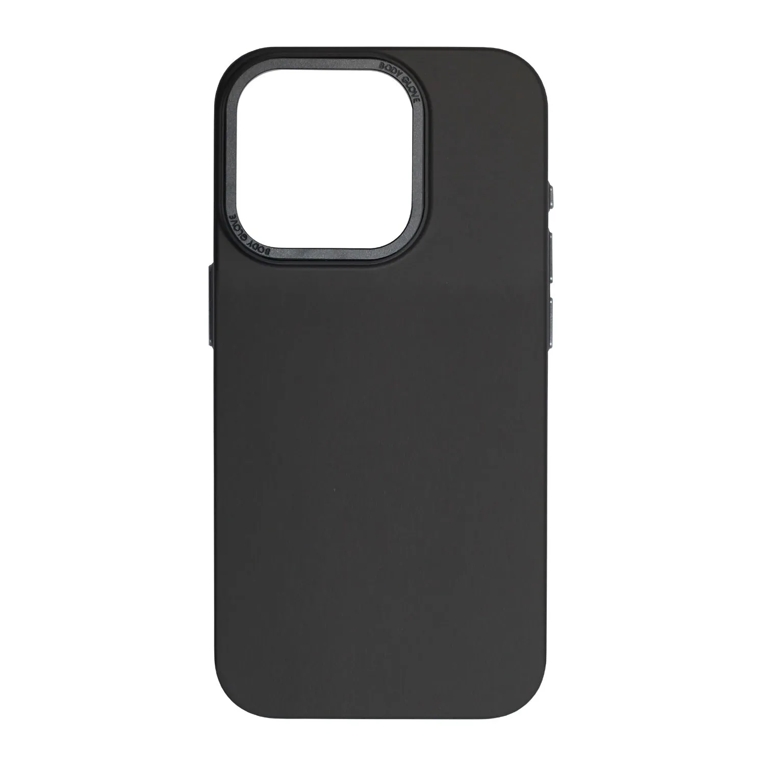Refined Shield Sleek Grip Body Glove Arc Magnetic Case - Apple iPhone 15 Pro Max - BGARC-IP15PM-B
