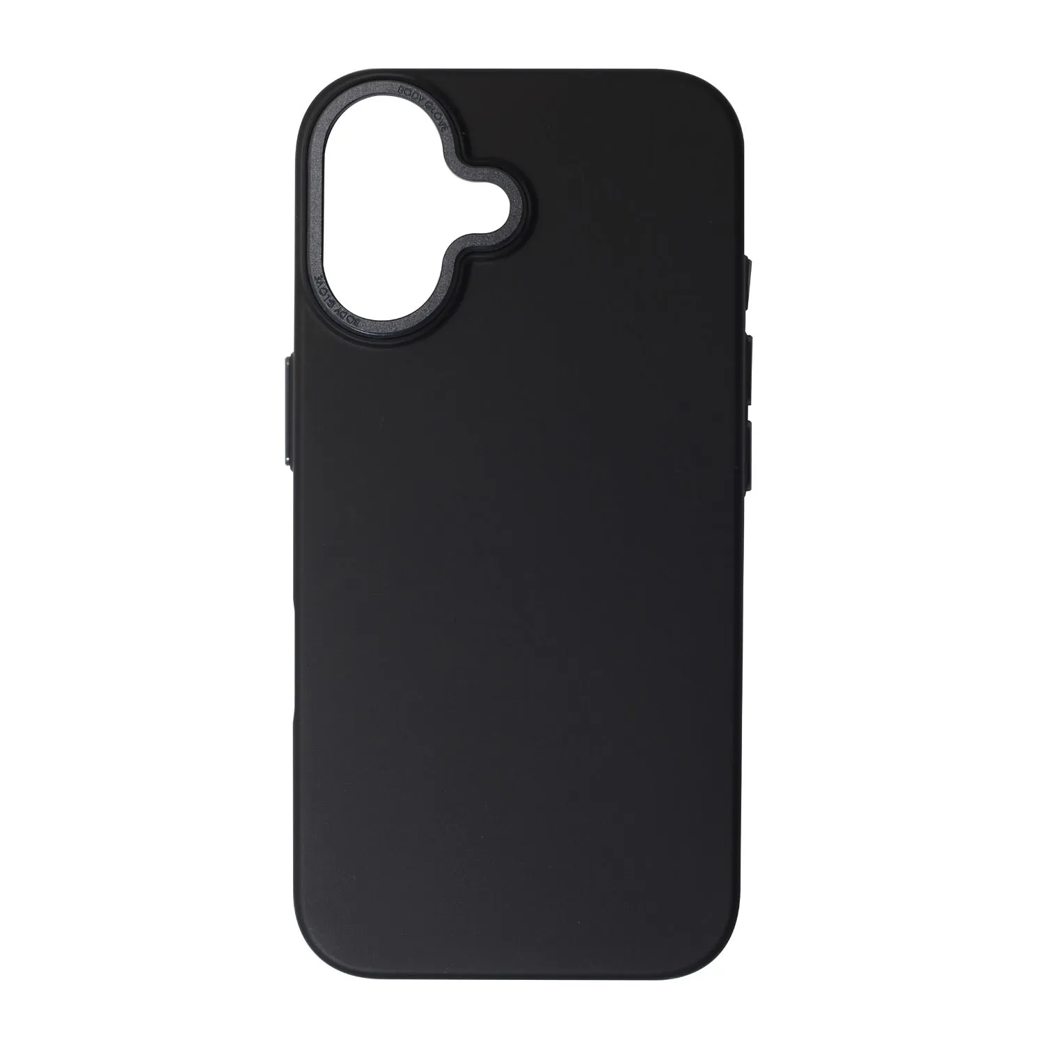 Daily Essential high quality build Body Glove Arc Magnetic Case - Apple iPhone 16 - Black (BGARC-IP16-B)