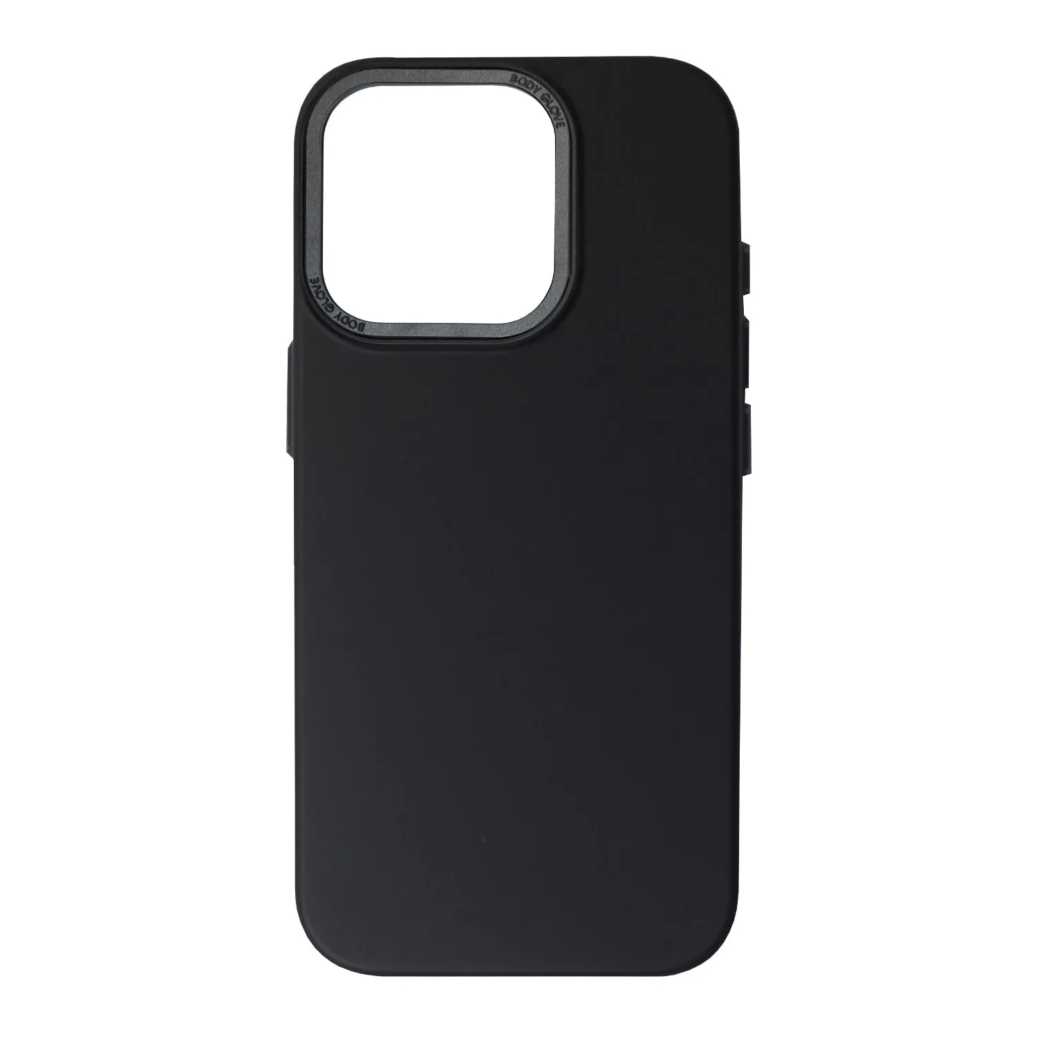 Soft Finish Texture Smooth Surface Layer Body Glove Arc Magnetic Case - Apple iPhone 16 Pro Max - Black (BGARC-IP16PM-B)