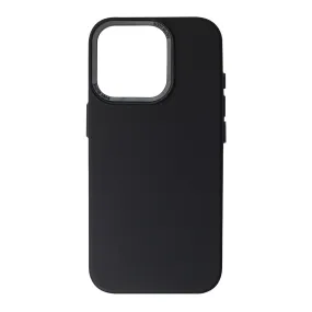 Soft Finish Texture Smooth Surface Layer Body Glove Arc Magnetic Case - Apple iPhone 16 Pro Max - Black (BGARC-IP16PM-B)