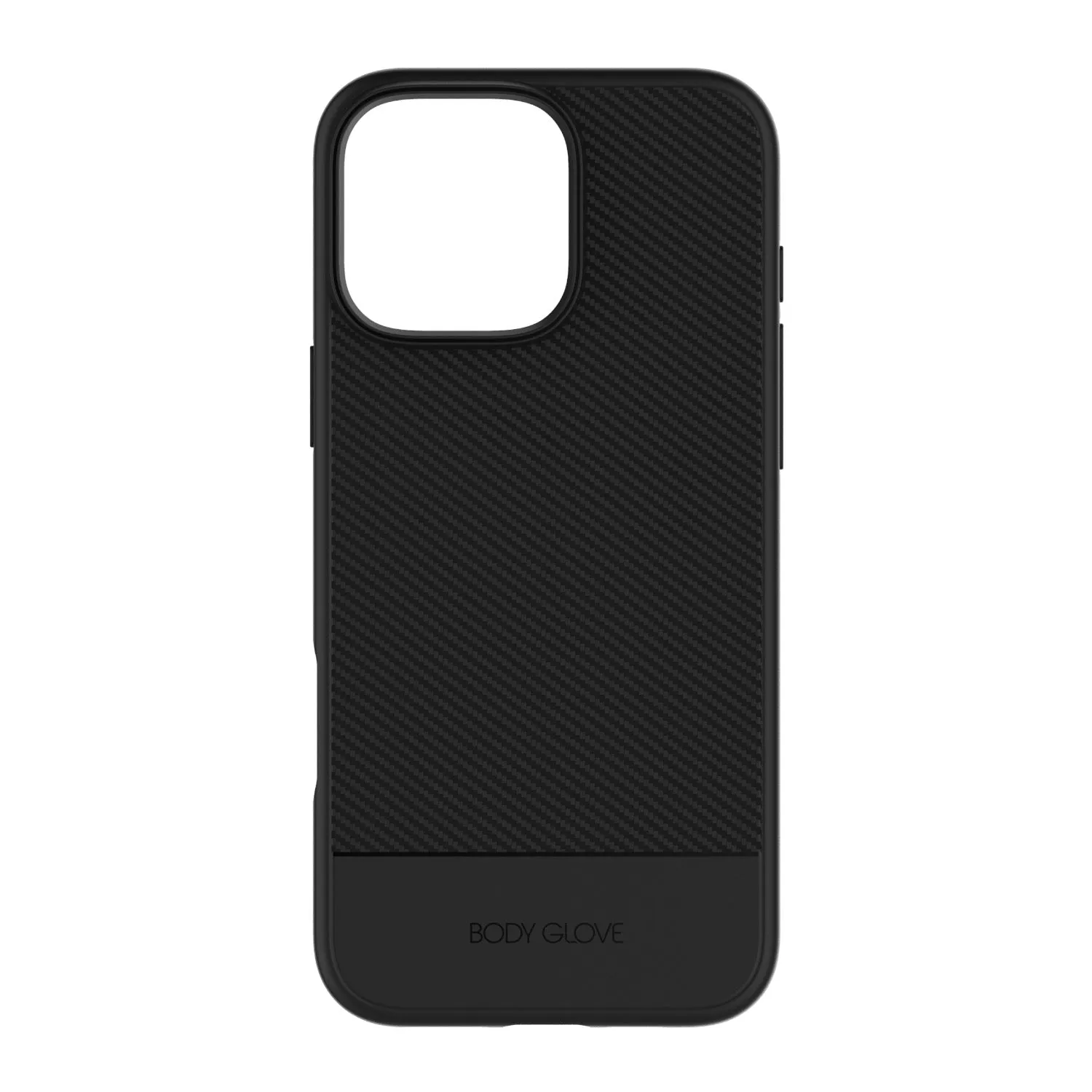 Body Glove Astrx Case - Apple iPhone 16 Pro Max - Black (BGAST-IP16PM-BK) Luxury Finish