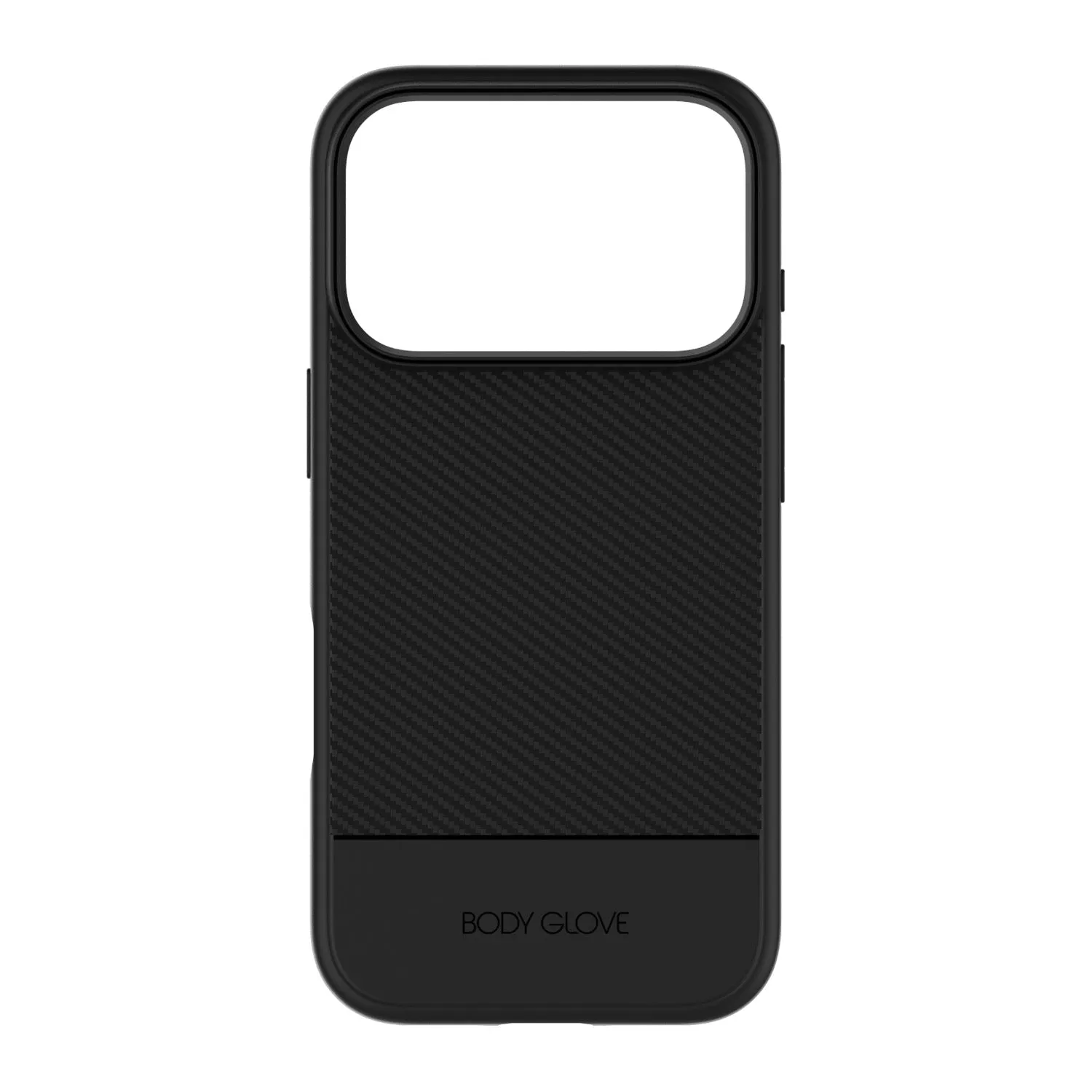 Body Glove Astrx Case - Apple iPhone 17 Pro - Black (BGAST-IP17PR-BK) Comfort Finish