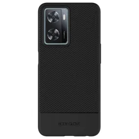 Body Glove Astrx Case - Oppo A57 4G Sleek Texture Soft Surface Design