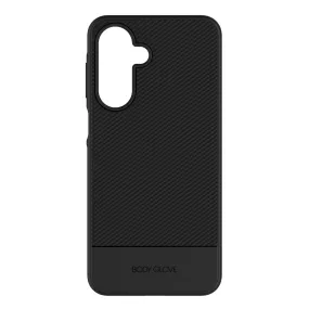 Trendy Aesthetic Ergonomic Feel Body Glove Astrx Case - Samsung Galaxy A17 - Black (BGAST-GA17-BK)