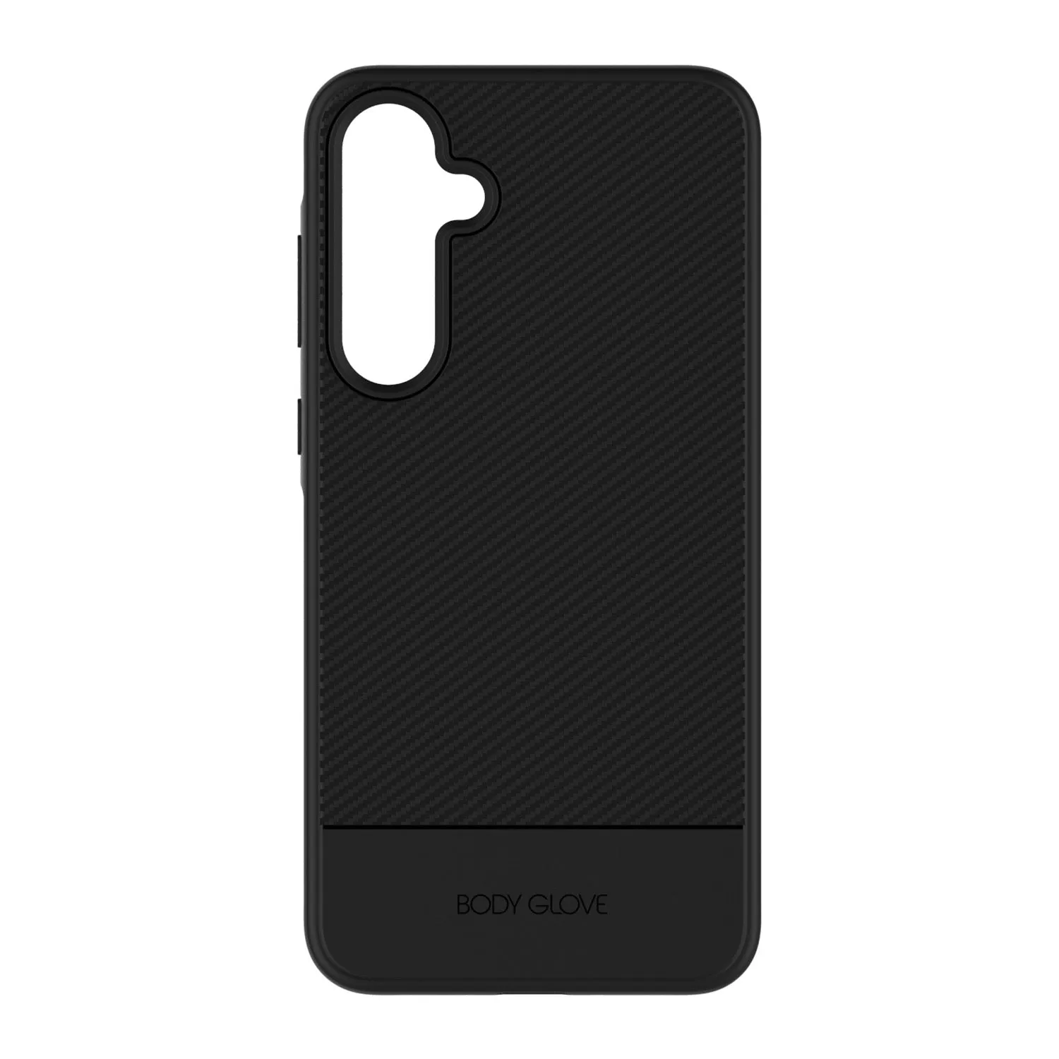 Stylish Finish Texture Body Glove Astrx Case - Samsung Galaxy A35 5G - Black