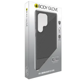 Body Glove Astrx Case - Samsung Galaxy S24 Ultra - Black Comfort Build Trendy Accessory