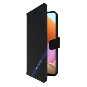 Protective Lining Smooth Shape Body Glove Elite Flipcase - Samsung Galaxy A32 4G