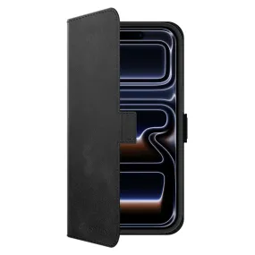 High protection Modern Build Body Glove Flip Series - Apple iPhone 17 Pro - Black (BGFLP-IPH17PR-B)