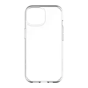 Body Glove Ghost Case - Apple iPhone 15 - BGGHO-IPH15 Transparent Shell Soft Interior