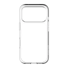 Soft Material Body Glove Ghost Case - Apple iPhone 17 Pro - Clear (BGGHO-IPH17PR)