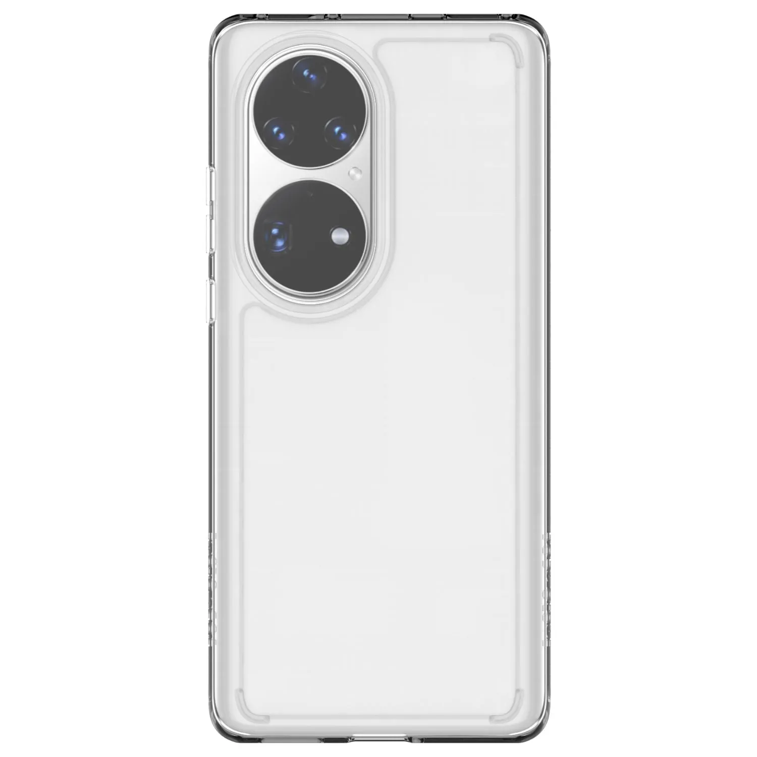 Protective Texture Layer Body Glove Ghost Case - Huawei P50 Pro