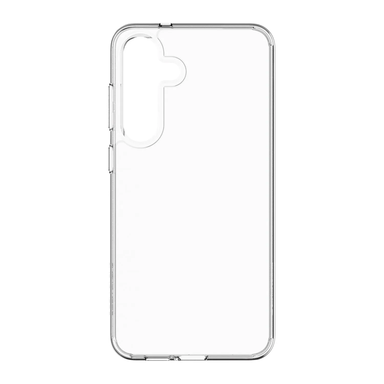 Body Glove Ghost Case - Samsung Galaxy S25  - Clear (BGGHO-GXS25P) Compact Build Office use
