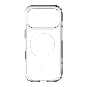 Professional Style Body Glove Ghost Magnetic Case - Apple iPhone 17 Pro - Clear (BGGHO-MIP17PR)