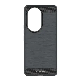Body Glove Impact Case - HONOR 200 Pro - Black (BGIM-HON200PR-B) Smooth Touch Smooth Feel