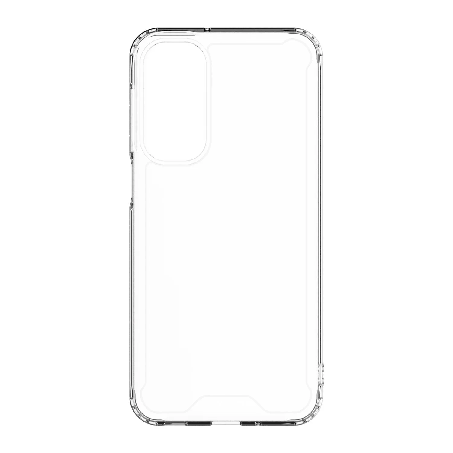 Body Glove Lite Case - Samsung Galaxy A16 - Clear (BGLITE-GA16-CL) Hybrid Detail