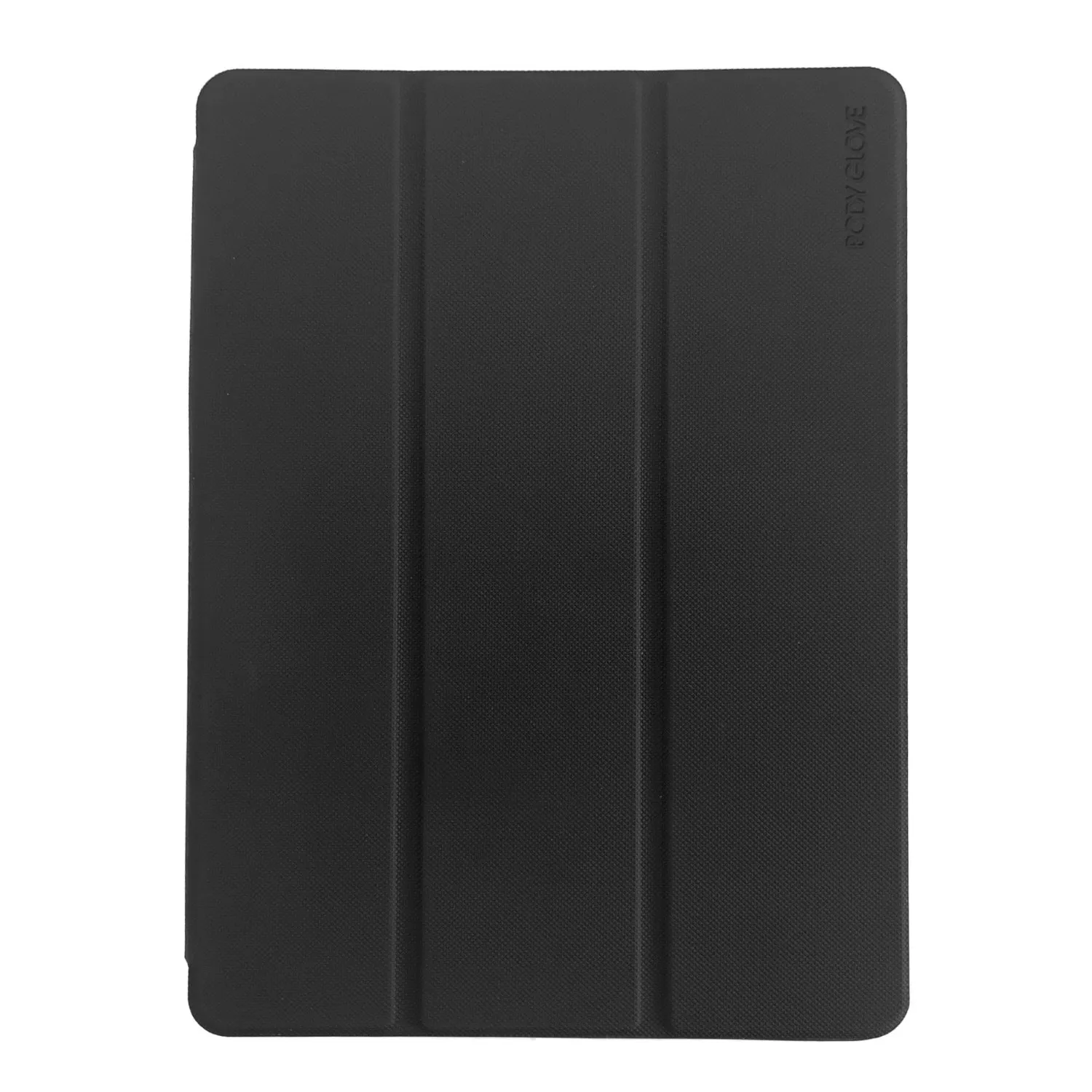 Body Glove Rugged Silicone Smartsuit - Samsung Galaxy Tab S9 / S9FE - Black (BGSSIL-TABS9FE) Durable Texture Finish Comfort Grip