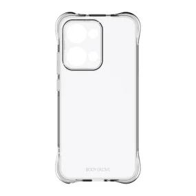 Fashion Look Body Glove Soft Clear Case - Oppo Reno13 - Clear (BGCLR-OPPR13)