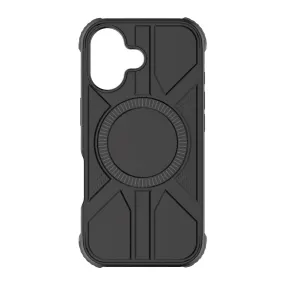 Body Glove Stealth Magnetic Case - Apple iPhone 17 - Black (BGSTM-IP17-BK) Premium Edge Protective Frame