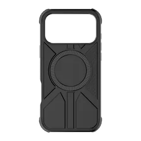 Unique Artwork Body Glove Stealth Magnetic Case - Apple iPhone 17 Pro Max - Black (BGSTM-IP17PM-BK)