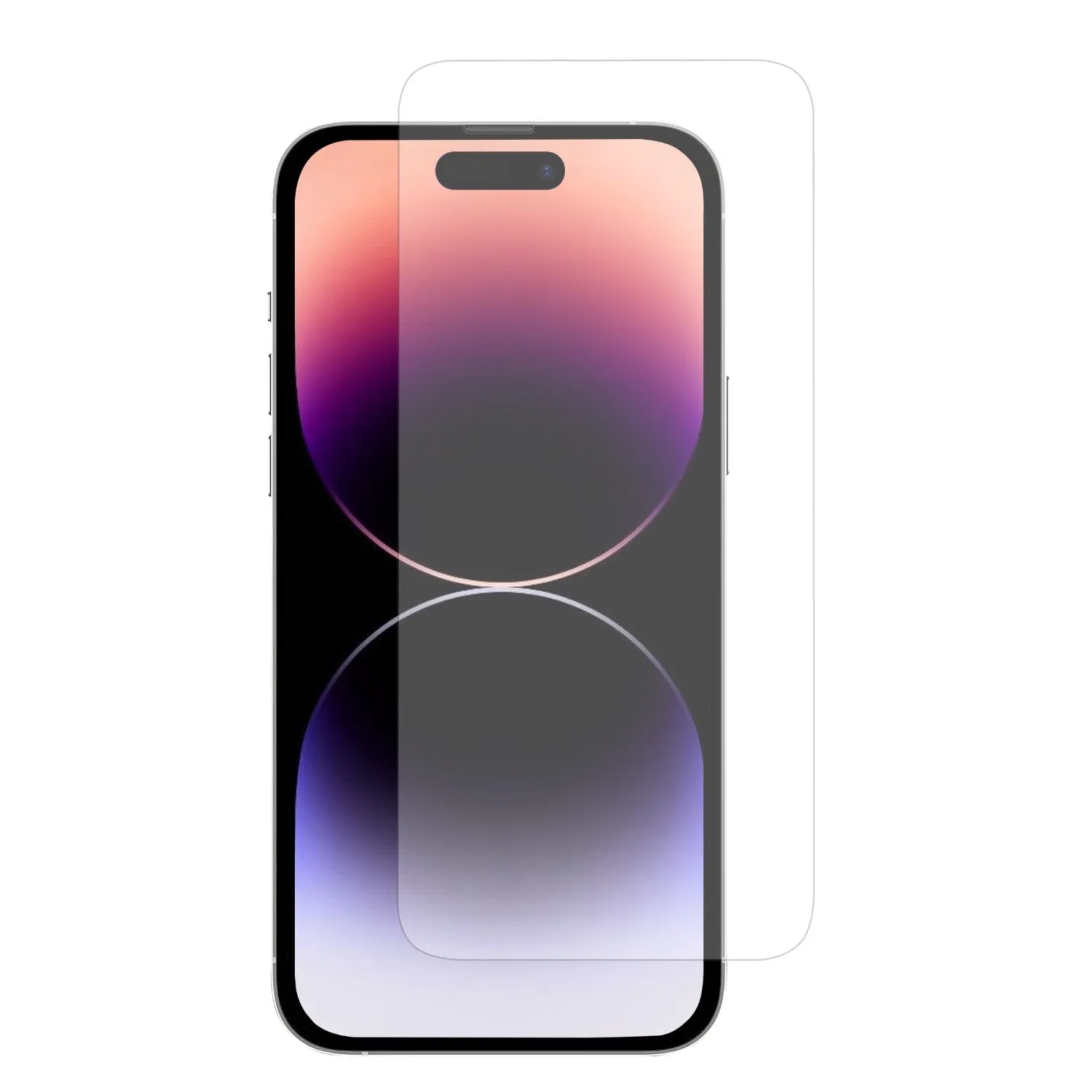 kids tablet screen guard Body Glove Tempered Glass Screen Protector - Apple iPhone 15 Pro - BGSGFGTG-I15PR