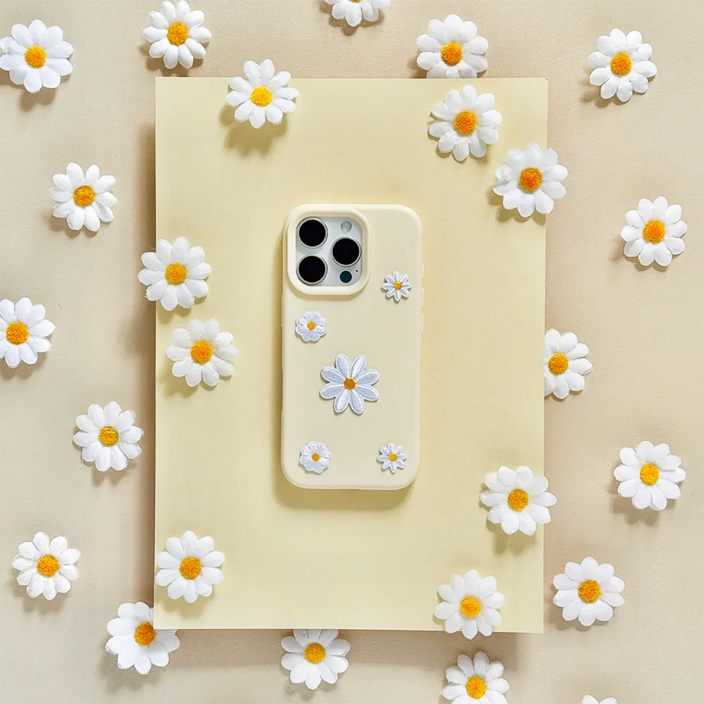 Buttercup Bloom Phone Case Stylish Texture Polished Finish